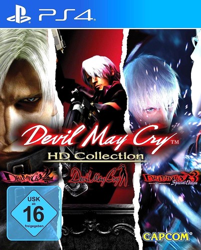 Devil may cry - cry, collection