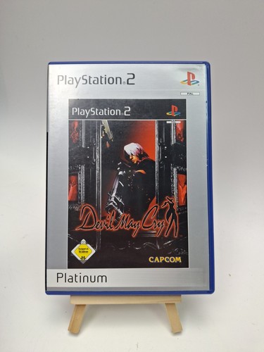 Devil may cry playstation - cry,