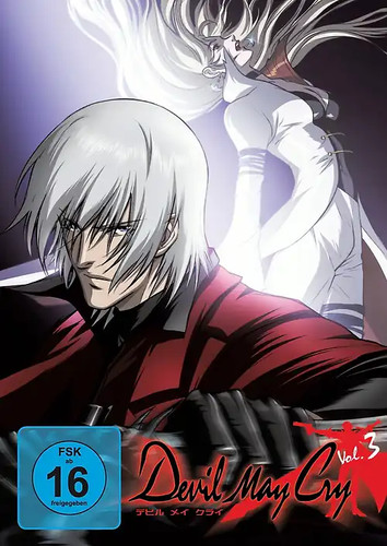 Devil may cry - devil, 3