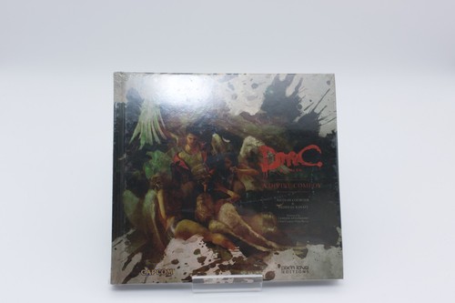Devil may cry divine comedy - cry:,