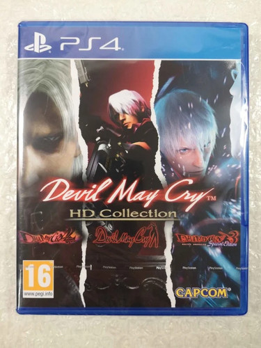 Devil may cry collection - cry,