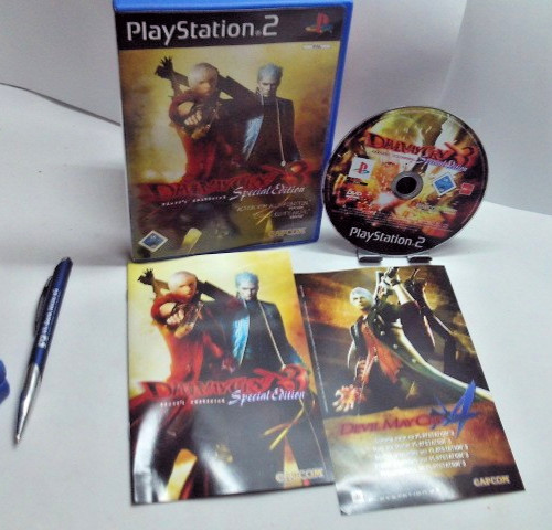 Devil may cry special - devil,