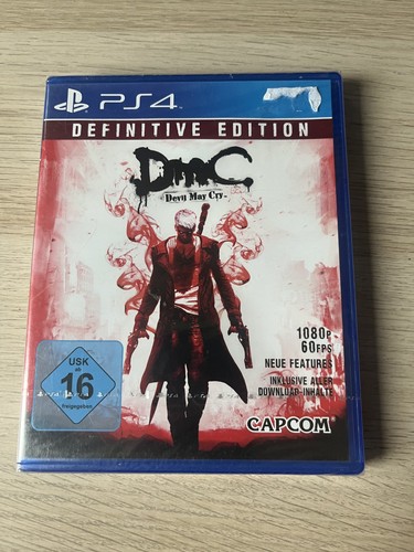 Dmc devil may cry - may,