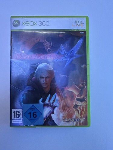 Devil may cry microsoft - devil, 4