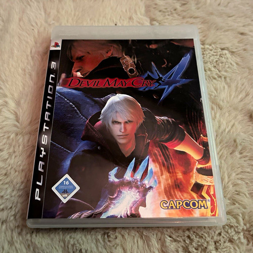 Devil may cry ps3 - cry,