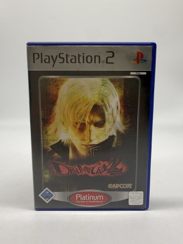 Devil may cry sony - devil,