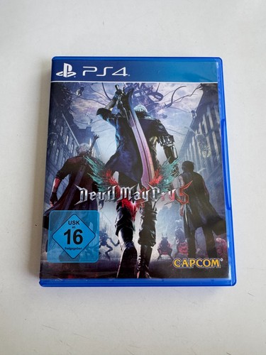 Devil may cry - devil, für