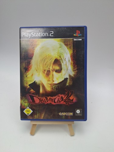 Devil may cry ps2 mit - may, 2