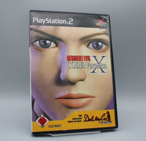 Resident evil code - code:, x