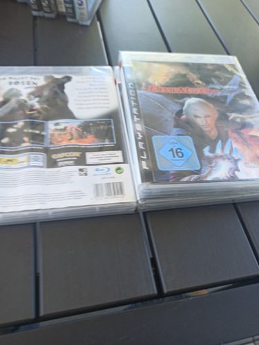 Devil may cry - devil,