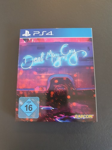 Devil may cry - 5,
