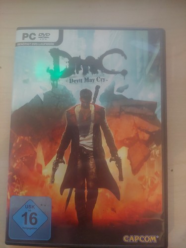 Dmc devil may - dmc,