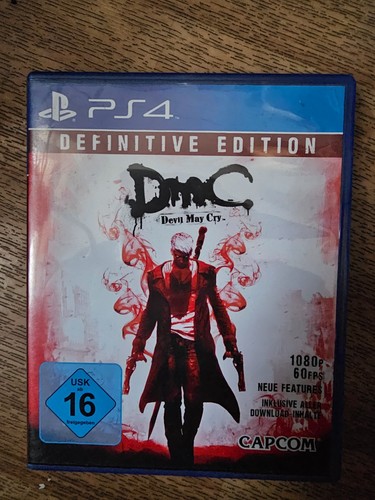 Dmc devil may cry definitive - may,