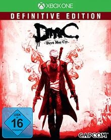 Dmc devil may cry - -,