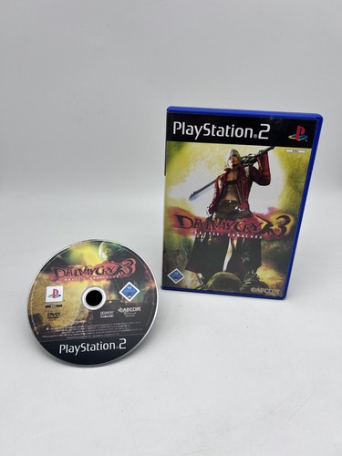 Devil may cry - devil,