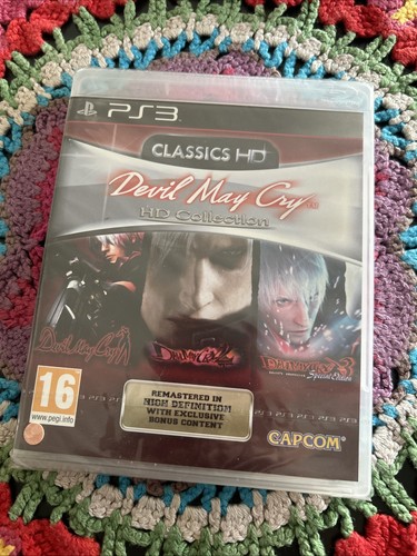 Devil may cry collection - cry,