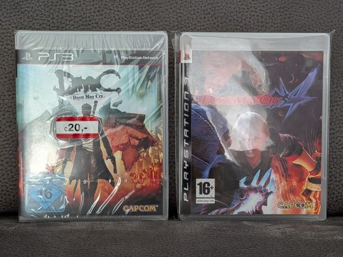 Devil may cry - may,