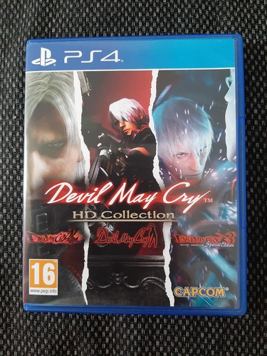Devil may cry collection - devil,