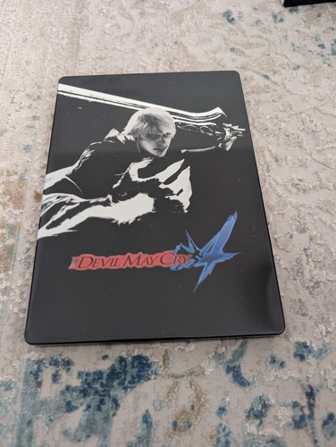 Devil may cry xbox - 4,