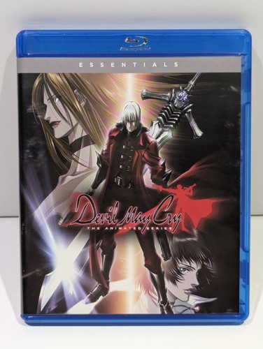 Devil may cry - may, complete