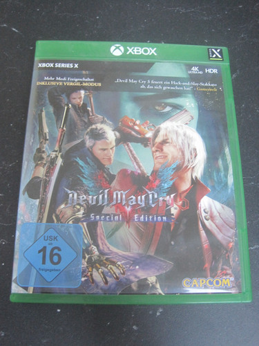 Devil may cry - devil, 5