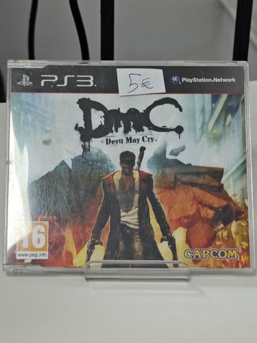 Dmc devil may cry für - may,