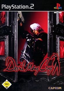 Devil may cry - cry, capcom