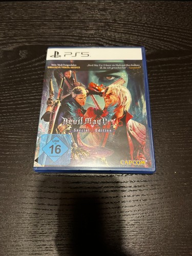 Devil may cry special - devil,