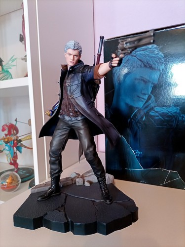 Devil may cry - may,