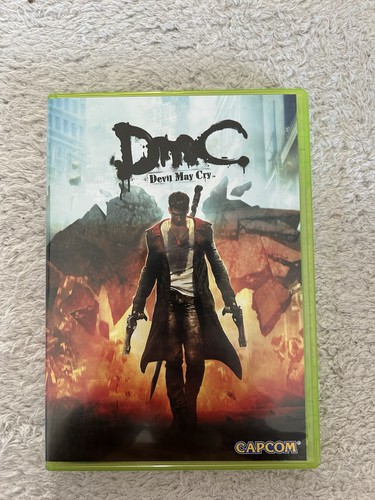 Devil may cry dmc microsoft - devil,