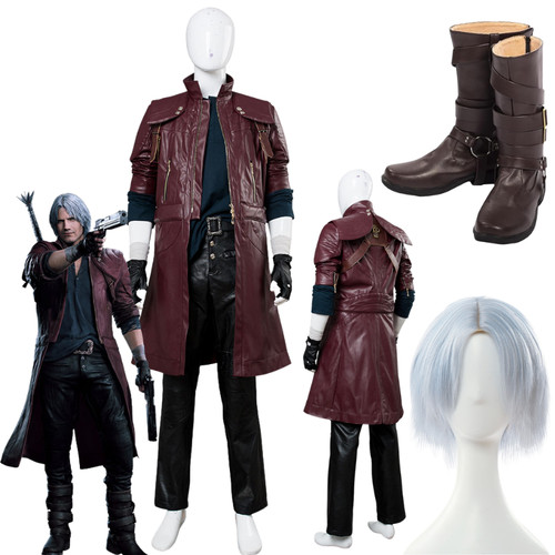 Devil may cry dante cosplay - cry,