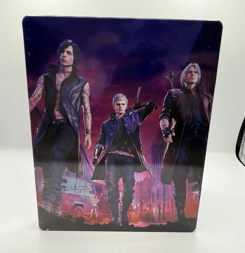 Playstation ps4 devil may - 4,