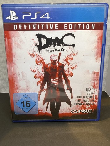Dmc devil may cry definitive - devil,