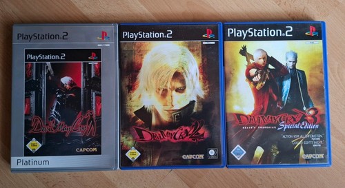 Playstation devil may cry - 2, *