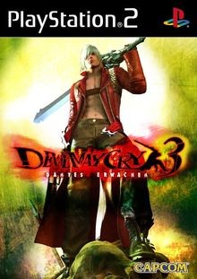 Devil may cry - cry, dantes