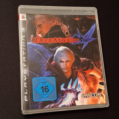 Ps3 devil may cry - ps3, 4