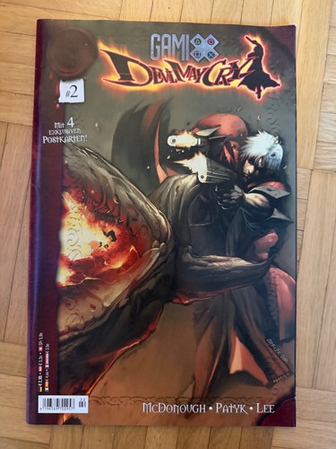 Devil may cry - may, gamix