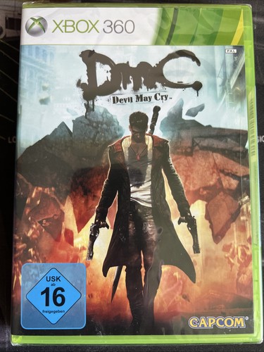 Dmc devil may cry - dmc,