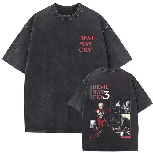 Devil may cry tshirt - cry, shirt
