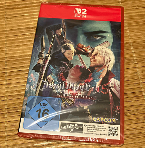 Capcom devil may cry - may,