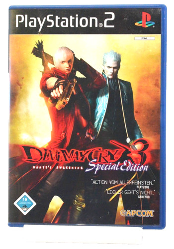 Devil may cry - cry, 3