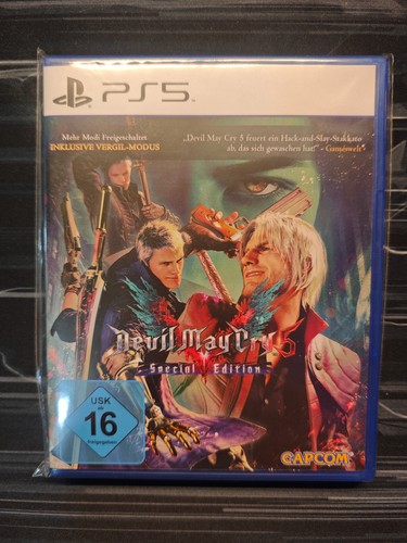 Devil may cry special - devil,