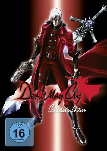 The devil may cry - cry, (limited
