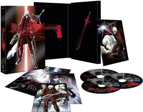 Devil may cry limited - may,
