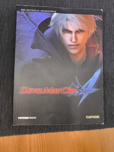 Devil may cry strategy - cry,