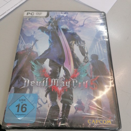 Devil may cry - devil,