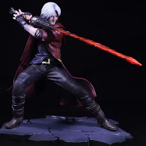 Devil may cry dante reaper - cry,