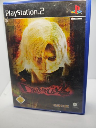 Playstation ps2 devil may - 2,