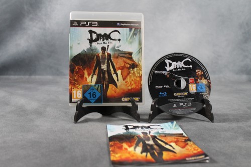 Dmc devil may - may, cry