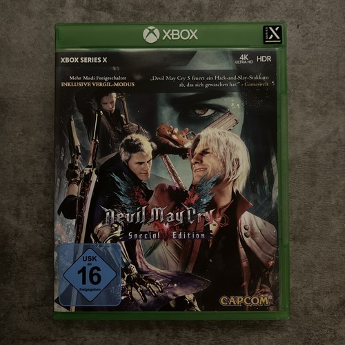 Devil may cry special - devil,